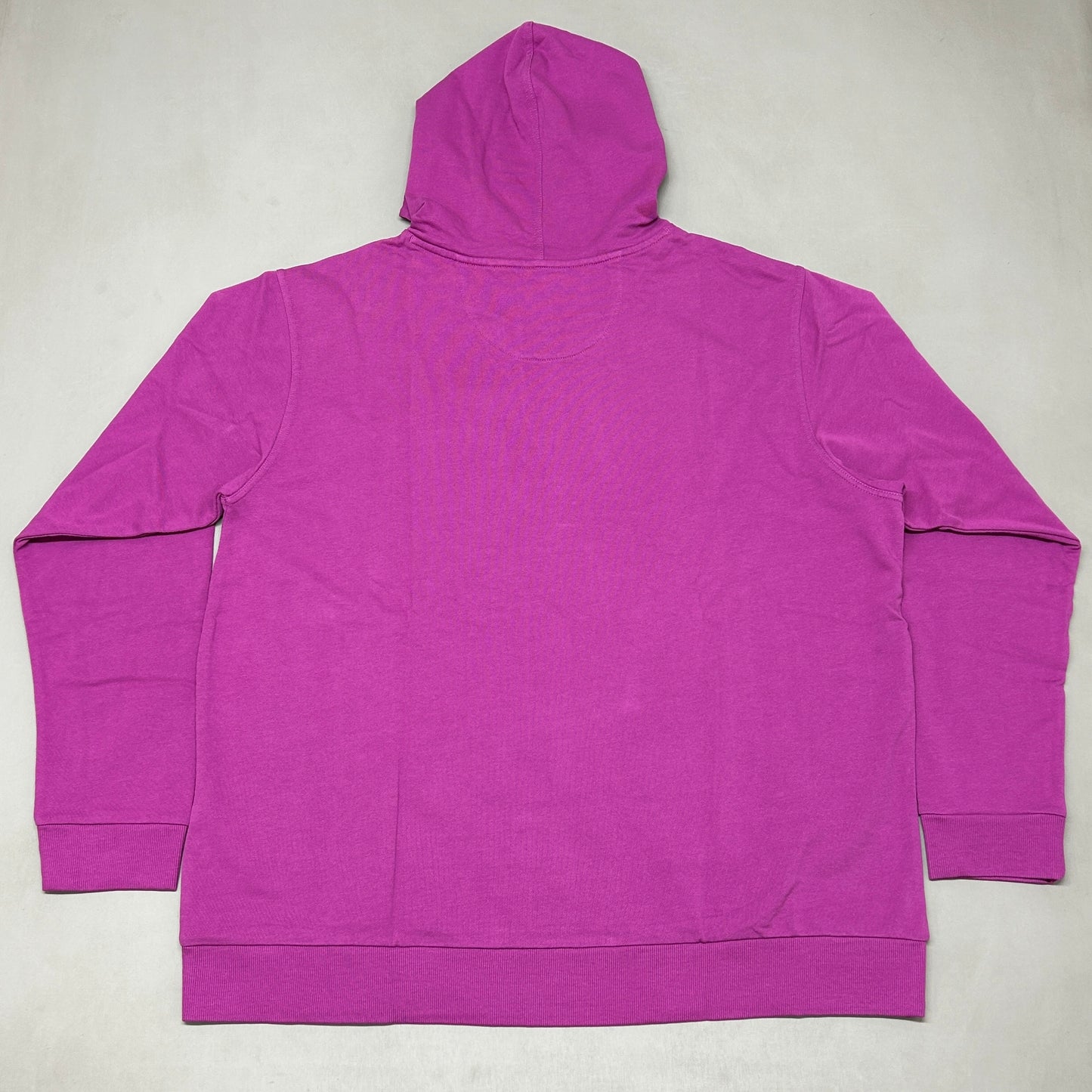PATAGONIA Regenerative Organic Cotton Hoody Sweatshirt Sz S Amaranth Pink (New)