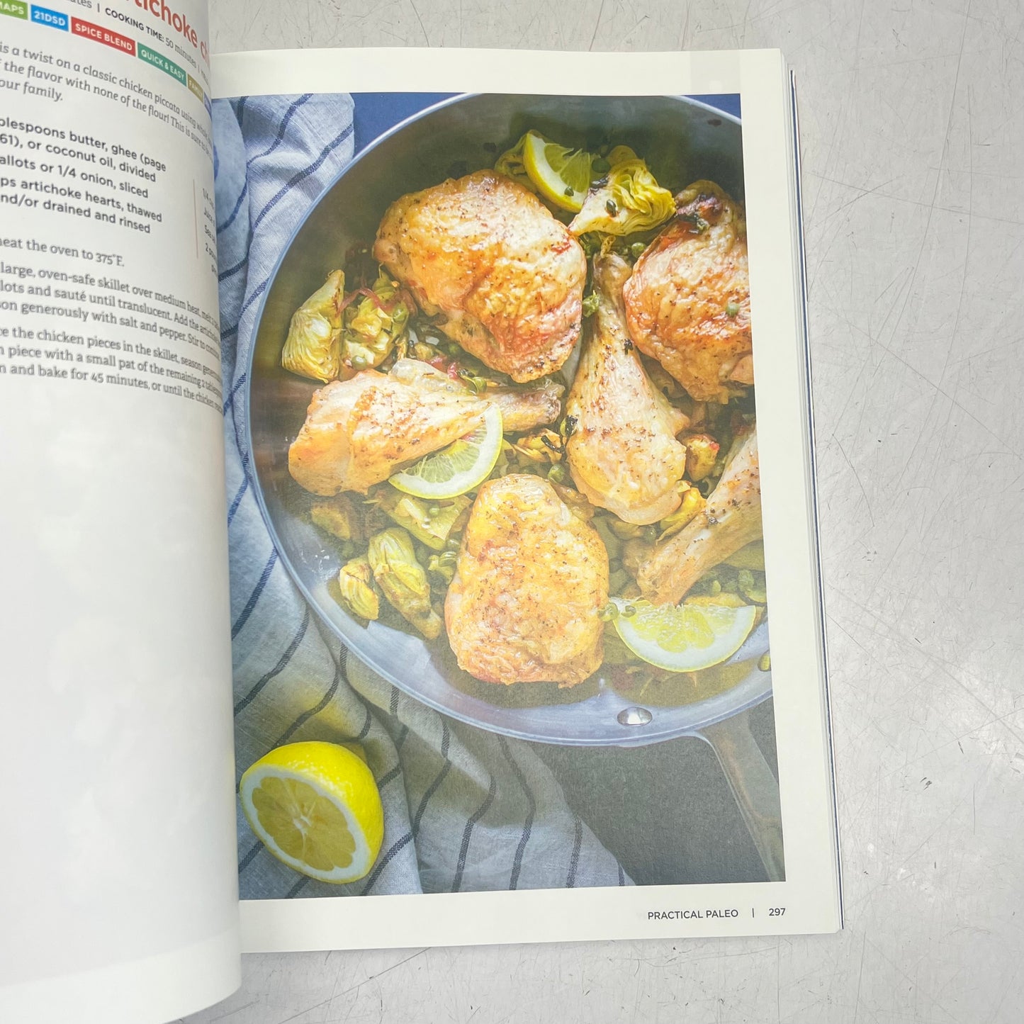 PRACTICAL PALEO  A Customizable Approach to Health & a Whole Food Lifestyle