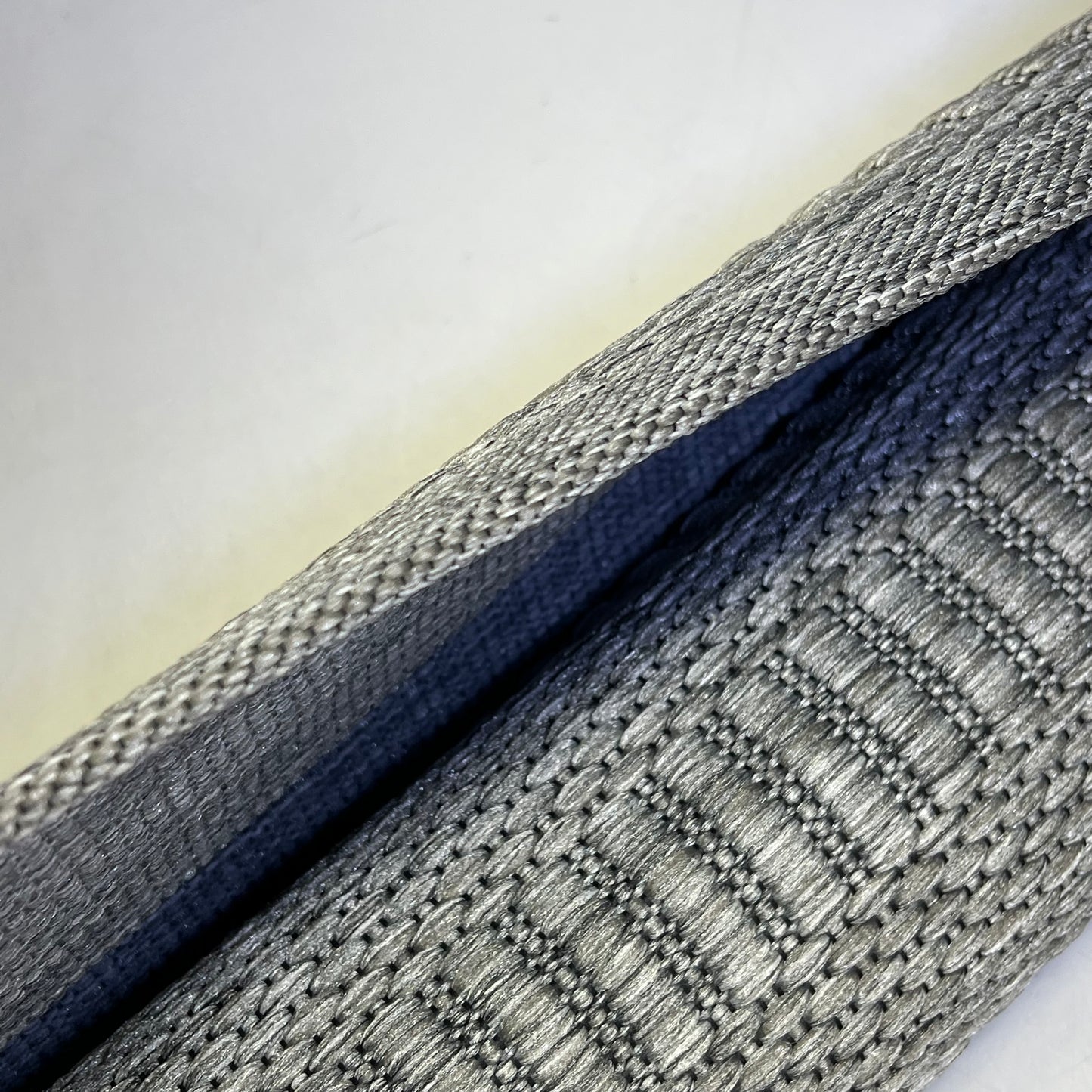 ZA@ MINERAL SPRING Outdoor/Indoor Soft Area Rug See Images For Condition 60"x84" Grey (Return)