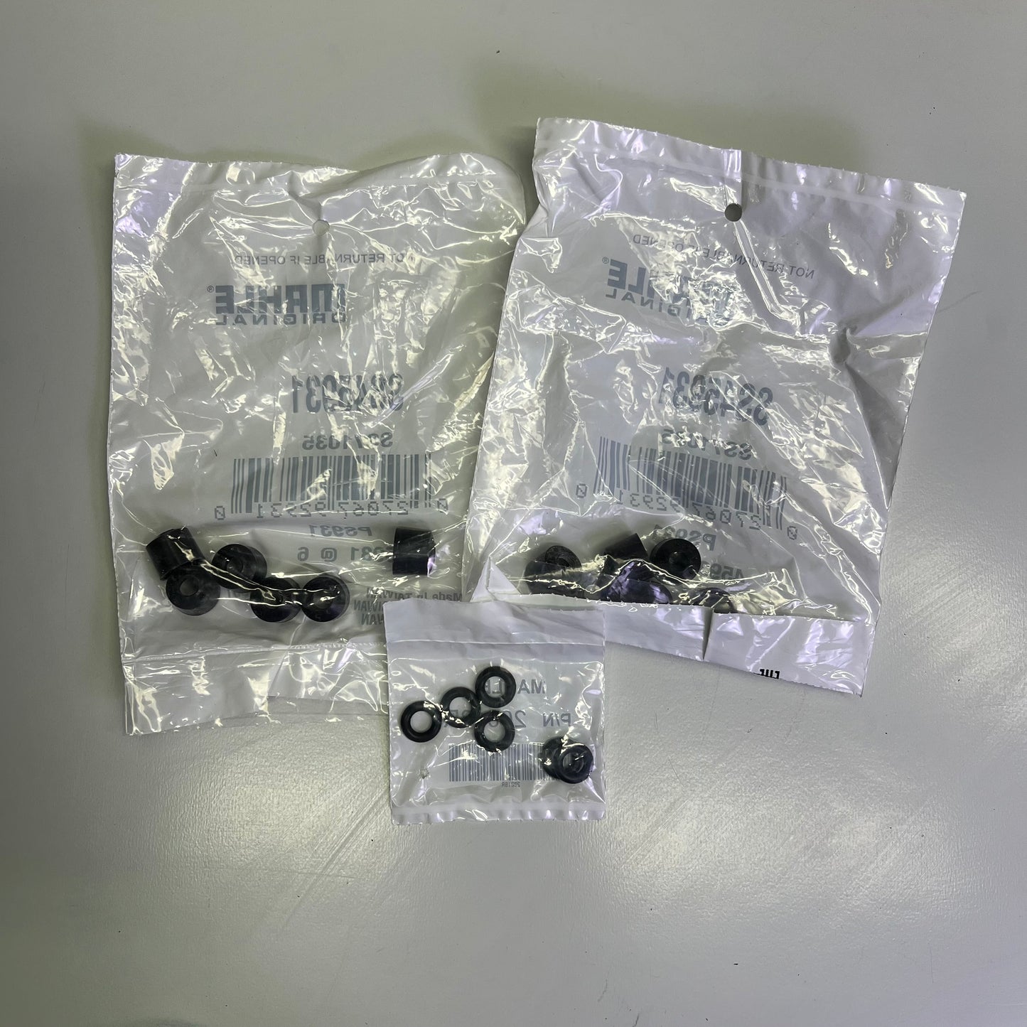 MAHLE Original Full Gasket Set For Chrysler & Dodge Made In USA 95-3572