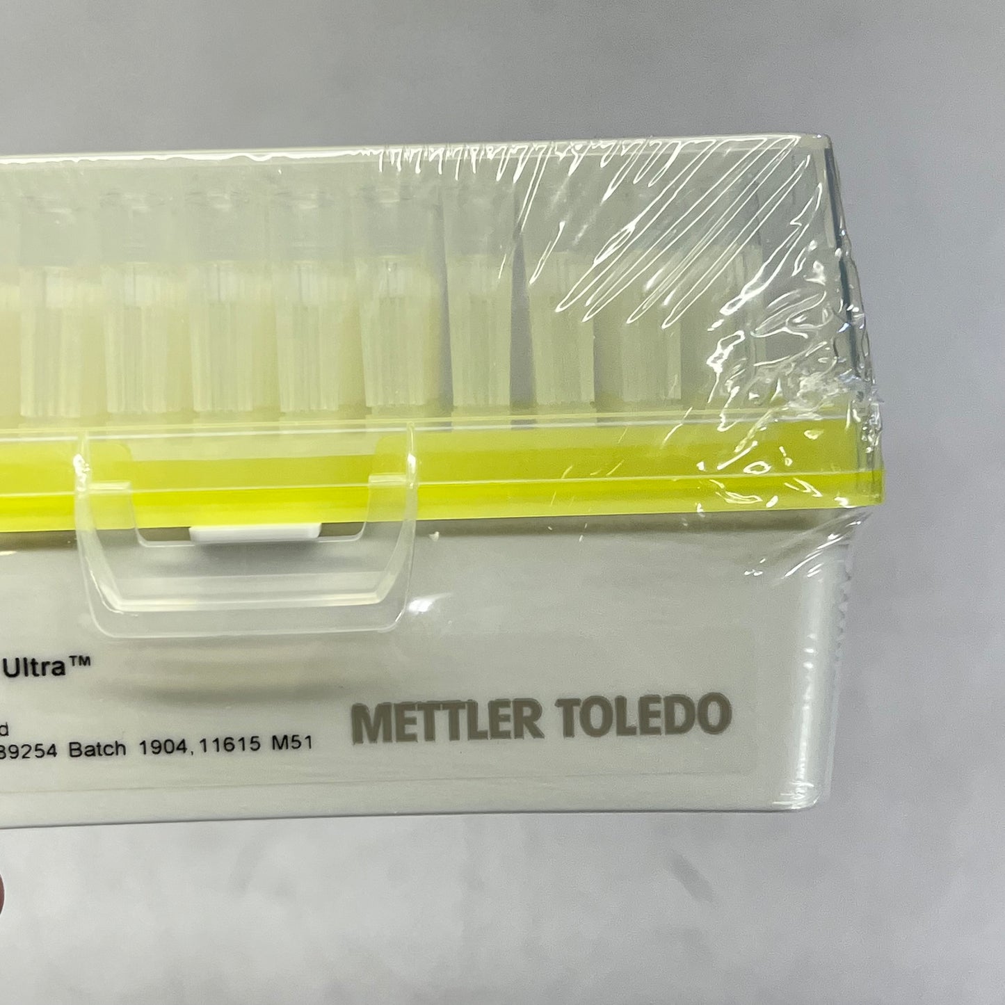 RAINN (8 PACK, 768 EACH) Pipette Tips Rt Lts Sterilized 300µL Max Vol 30389254