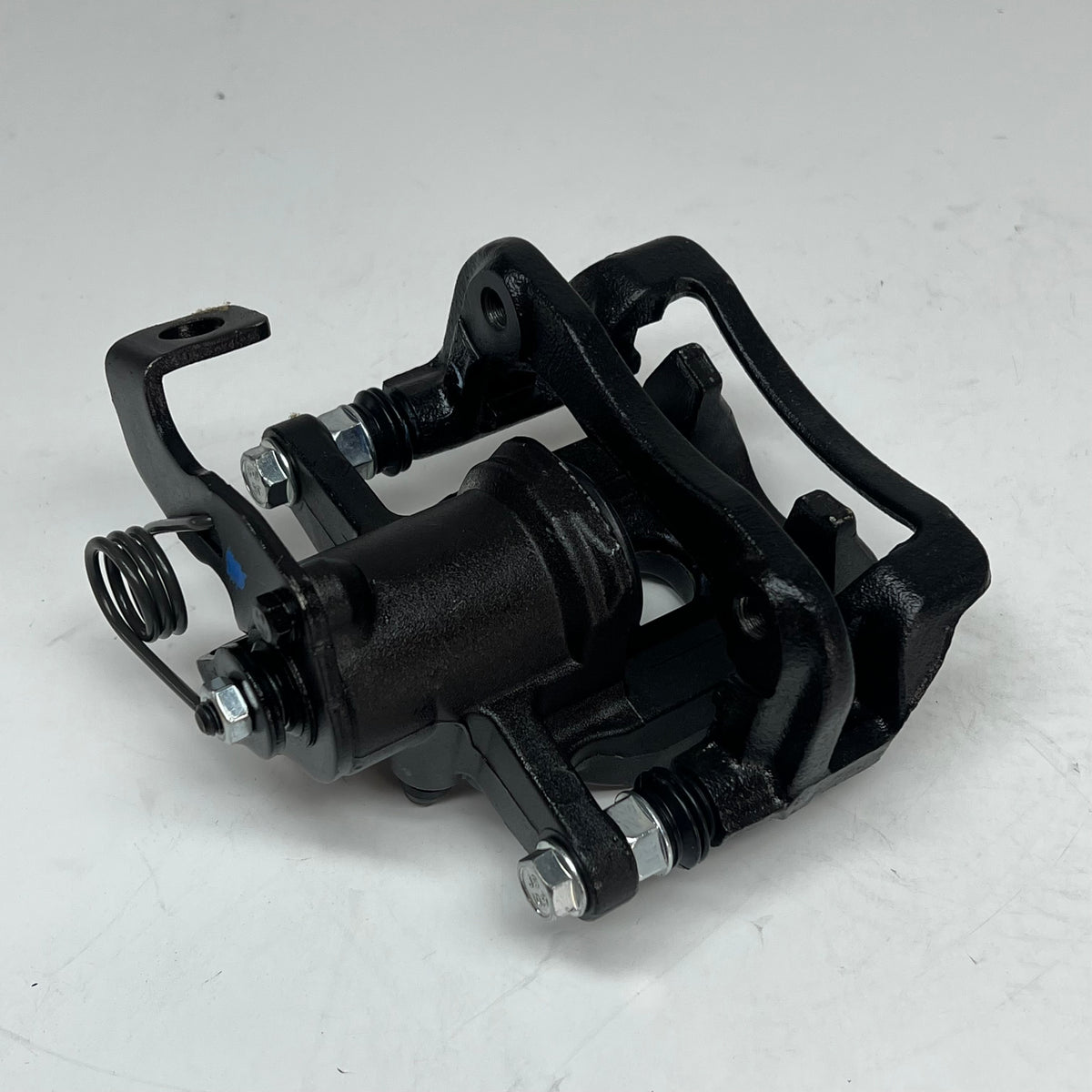 NAPA GOLD Brake Caliper Single Piston Floating Remanufactured For Hyundai 2958XA