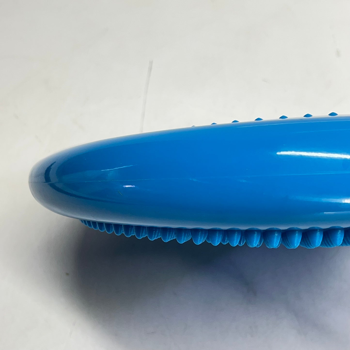 CANDO Sitting Or Standing Inflatable Balance Disc For Balance Training 14" Blue