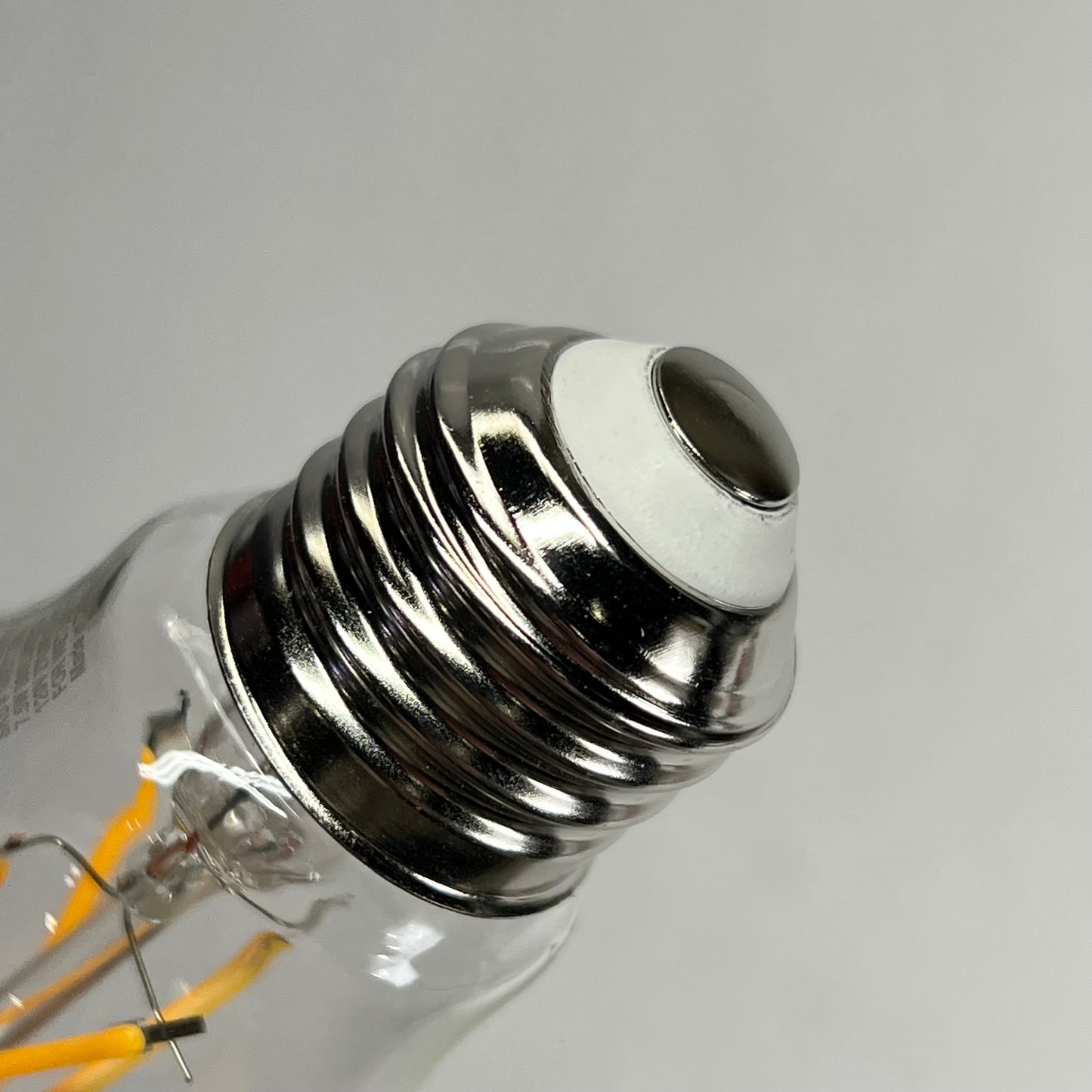 ZA@ ECOSMART (SET OF 4) Energy Efficient Led Bulbs  60W A19 Dimmable Soft White 1006777838