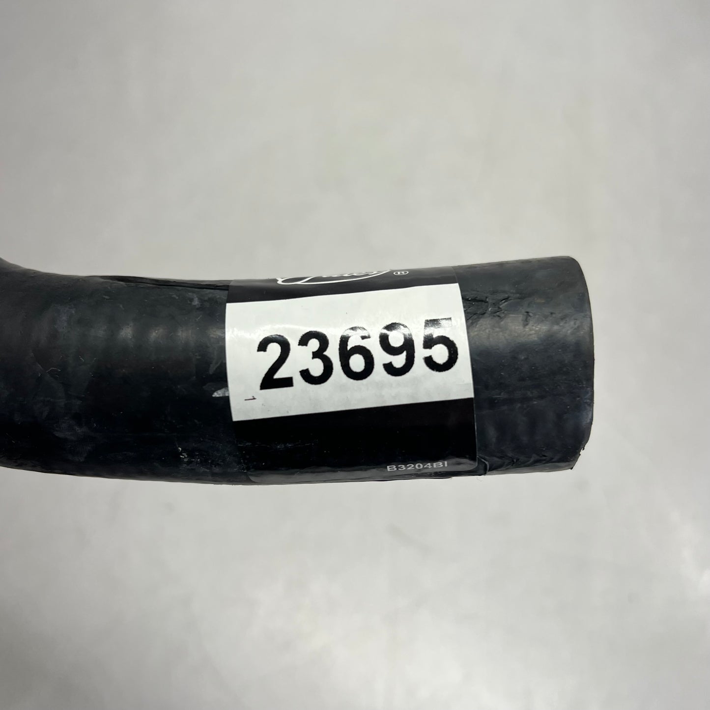 GATES Coolant Hose for Honda Vehicles Epdm Rubber 21-3/8" L 23695