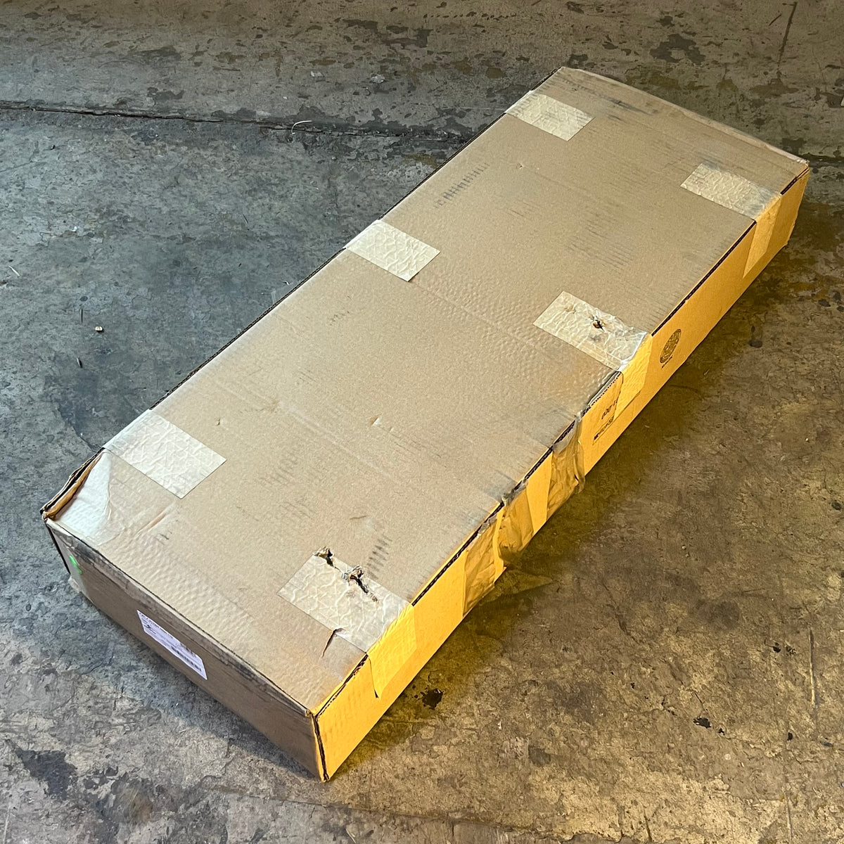 PELICAN 1720 Long Cases 44"L x 14"W Black 017200-0000-110