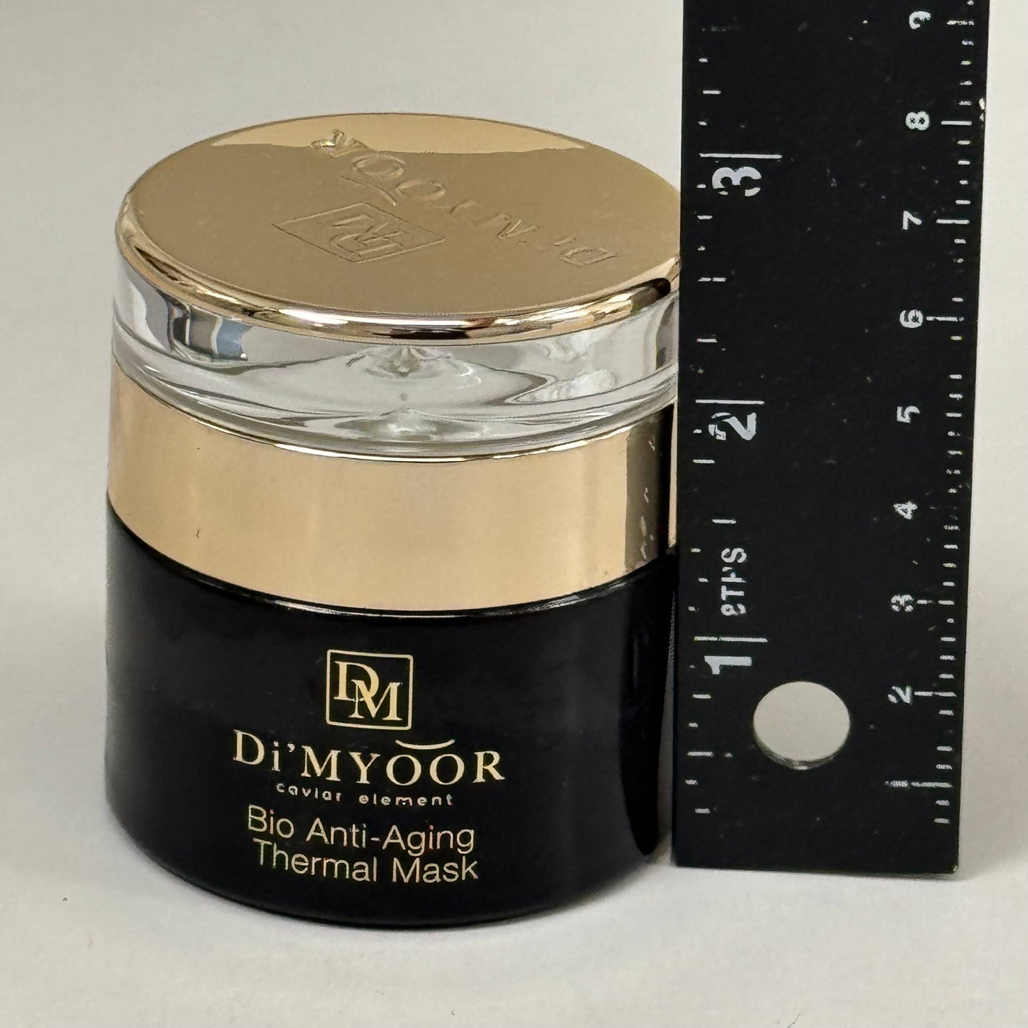 ZA@ DI'MYOOR Caviar Element Bio Anti Aging Thermal Mask 1.7 fl oz BB 20 Months After Opening Retail $379 AS-IS