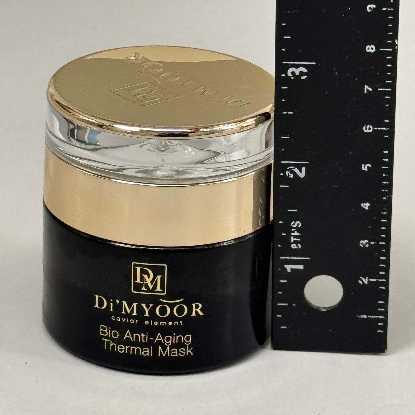 ZA@ DI'MYOOR Caviar Element Bio Anti Aging Thermal Mask 1.7 fl oz BB 20 Months After Opening Retail $379 AS-IS A