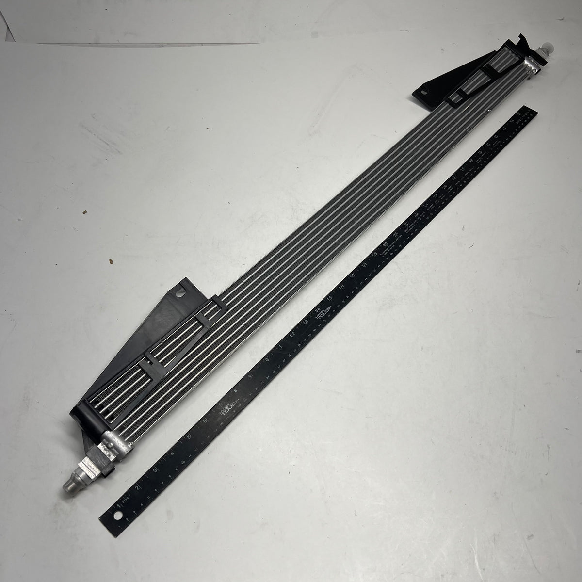 CSF Replacement Auxiliary Radiator for Chevrolet & Gmc Vehicles 3938