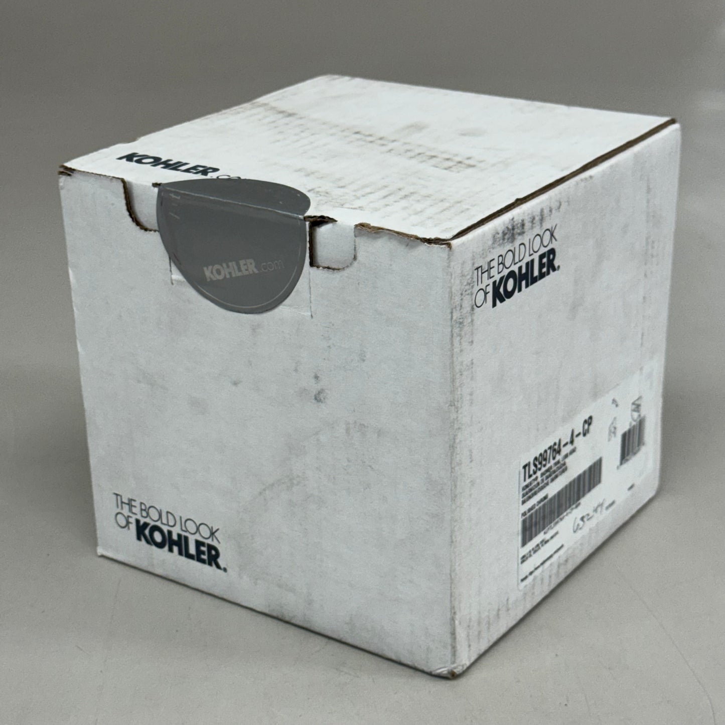 KOHLER Honesty Shower Trim Less Head Single Handle Polished Chrome TLS99764-4-CP