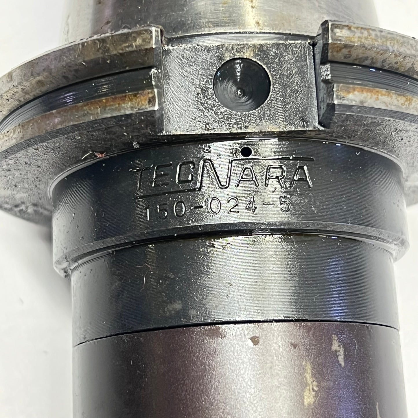 TECNARA Tool Holder W/ Tapping Chuck Adapter ~ 3/8" 150-024-5 (Used)