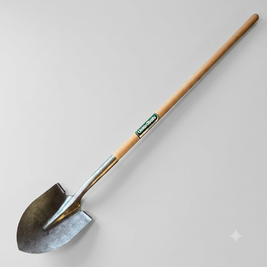 UNION TOOLS Round Point Shovel 40191