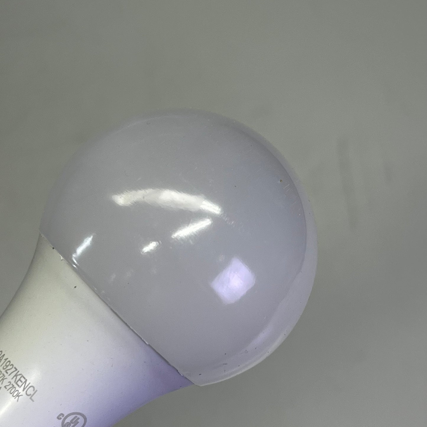 SIMPLY CONSERVE (3 PACK) LED Light Bulb 60W 800 Lumens Soft White LH09A1927KENCL