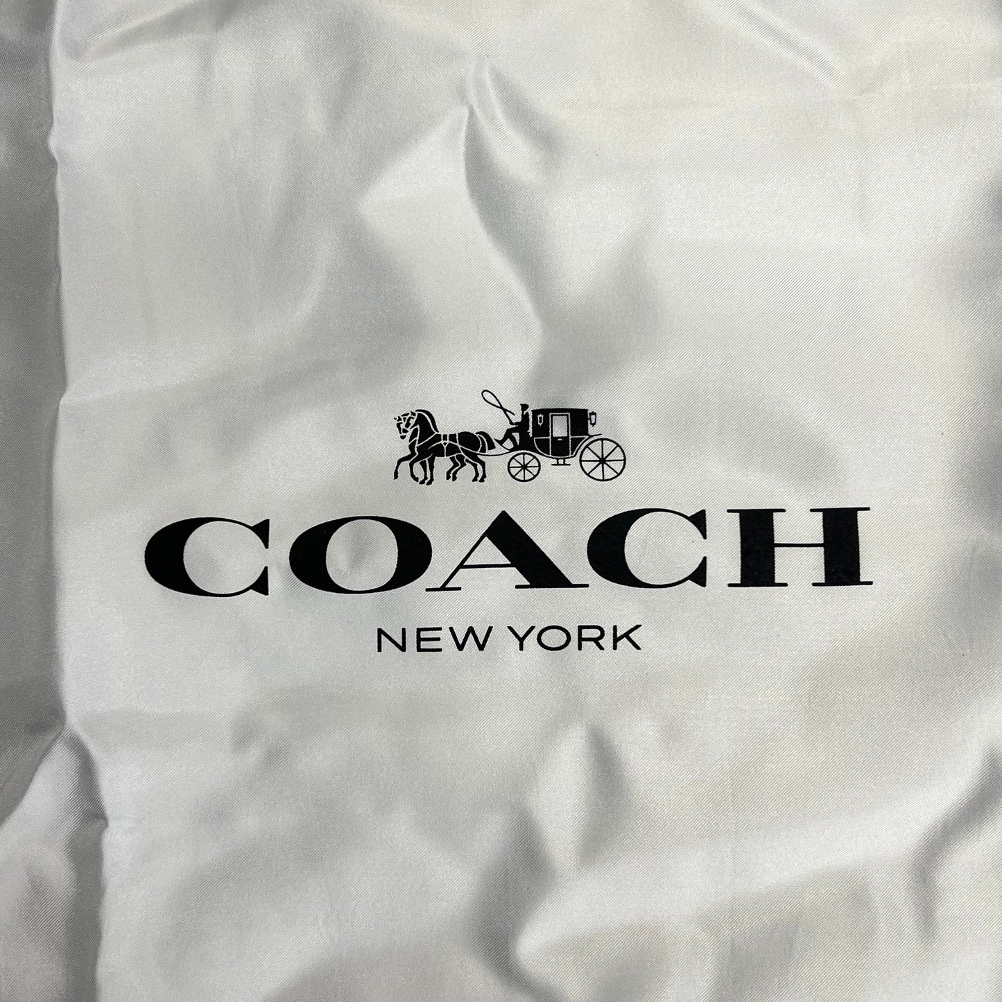 COACH Brooklyn Shoulder Bag 39 Smooth Leather Large 15.25x17x4" Maple CU044
