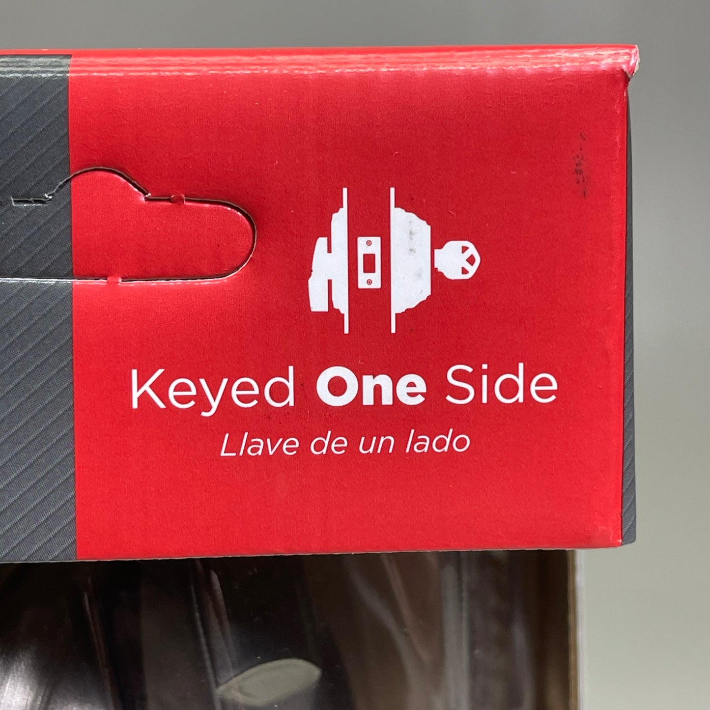 KWIKSET Smartkey Security Dual Key Door Knob Dead Bolt Satin Nickel (New Other)