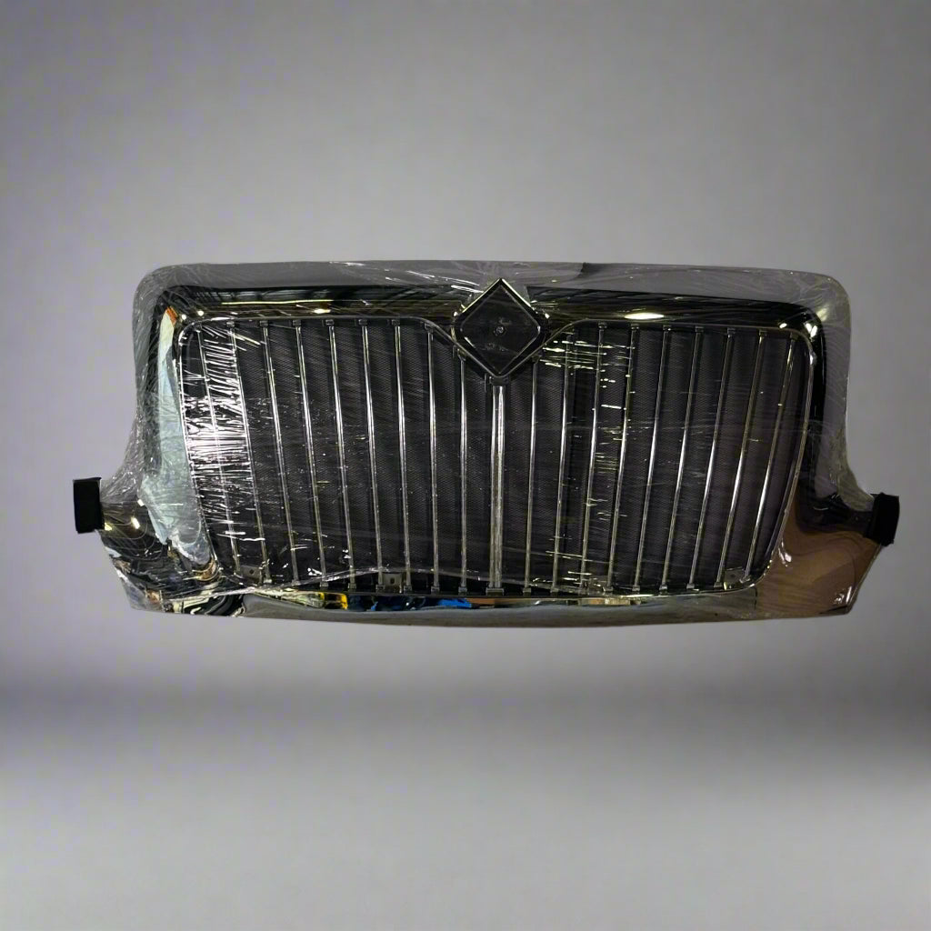 RICH PARTS 2002-2018 Front Grille HD 01-18 Durastar Chrome HDG010044