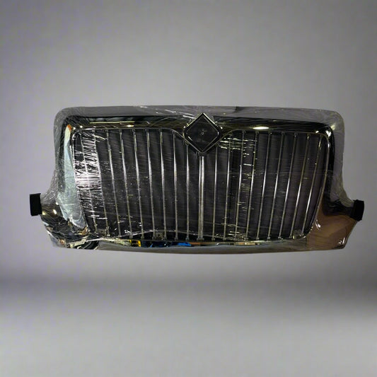 RICH PARTS 2002-2018 Front Grille HD 01-18 Durastar Chrome HDG010044