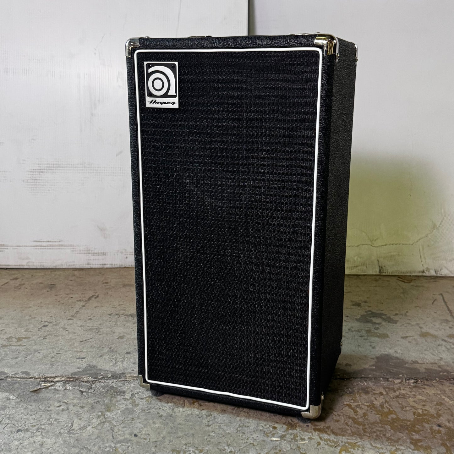 AMPEG Micro-CL 100 Watt Bass Stack 2x10" Cabinet 3 Band EQ MICRO-CL&MC-210E