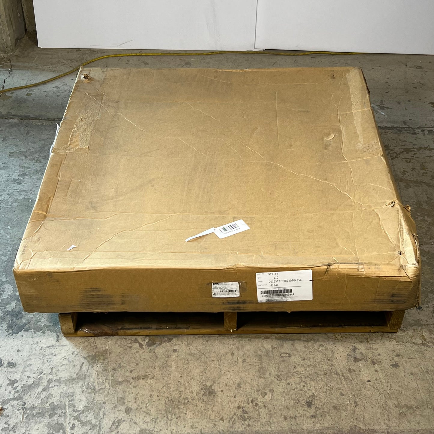 PARKER Radiator High-Performance Sz 46" L X 39" W 11826859