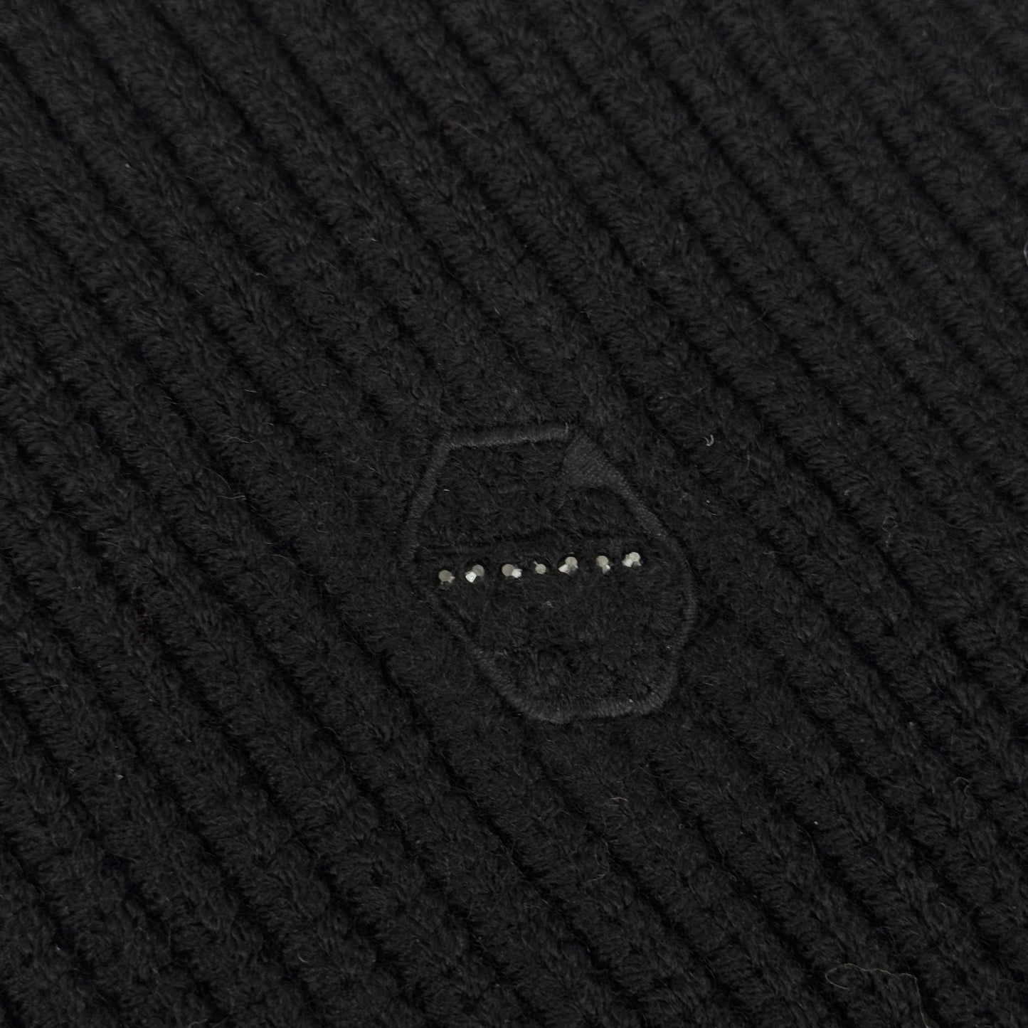 SAMSHIELD Hoodie Neck Warmer Unisex Fits All Black