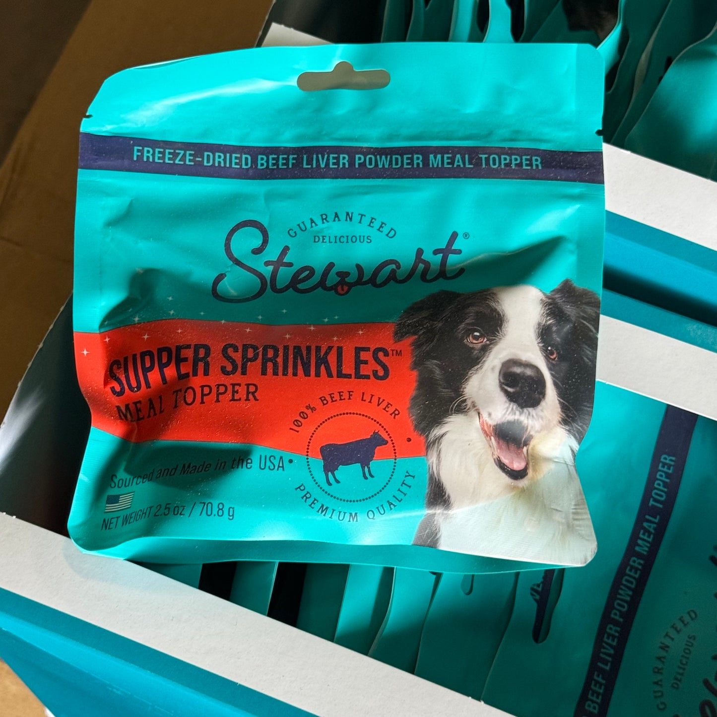 ZA@ Pallet of MIXED Dog Food, Stain Remover & Cleaner, Beef Stock, Visor Cap, Etc... (AS-IS)