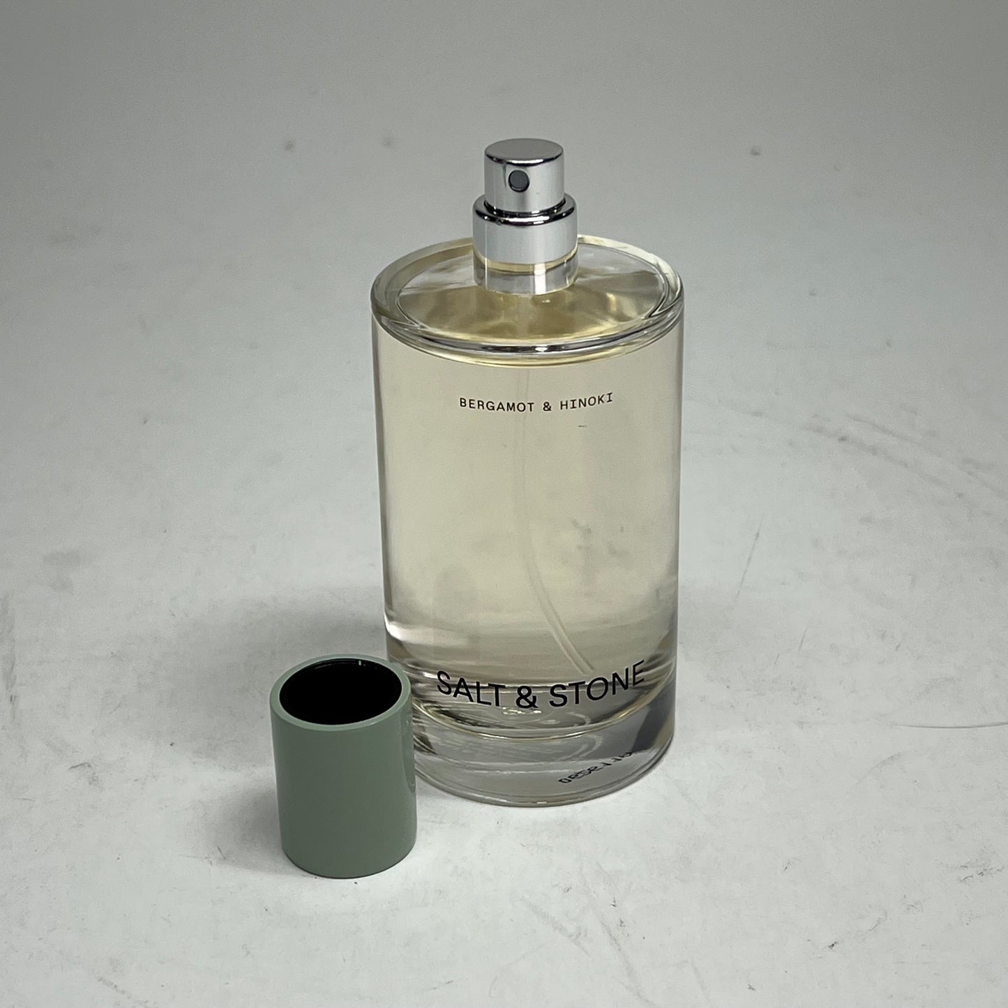 SALT & STONE Body Fragrance Mist Bergamot & Hinoki Scent 3.4 Fl Oz 10327253