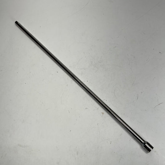 SNAP ON Friction Ball Extension Alloy Steel 3/8" Drive - 24" Chrome FX24A