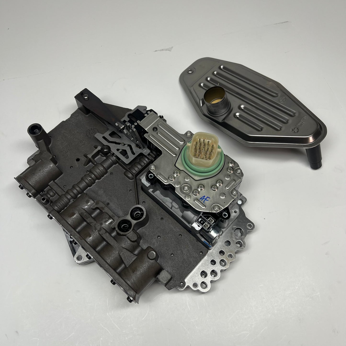 MOPAR Valve Body Assembly Remanufactured 2005-2010 Mopar R5166834AF