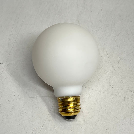 TALA Sphere II Led Light Bulb E 26 2000-2800K 15000 hrs Dim To Warm Matte White