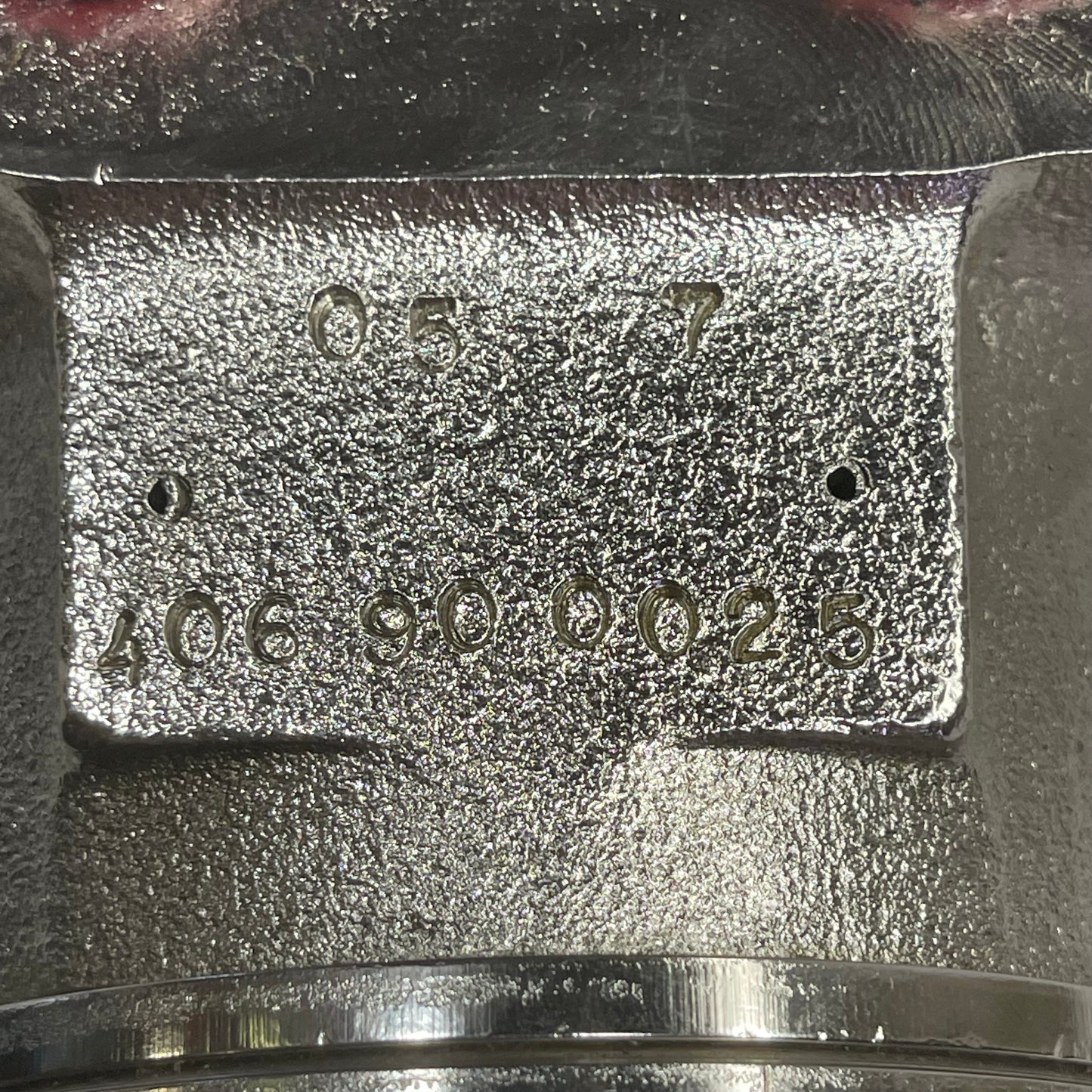 EATON Hydraulic Motor Steel 406-90-0025