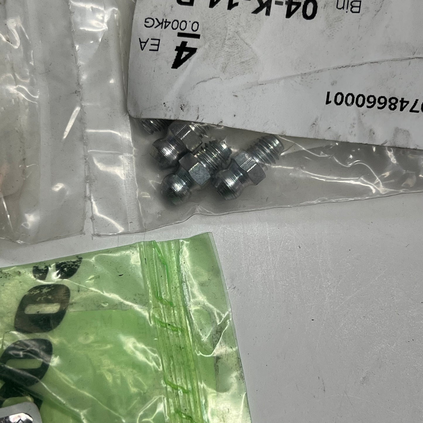 ZA@ BOBCAT (LOT OF 7) Assorted Genuine Oem Parts for Doosan