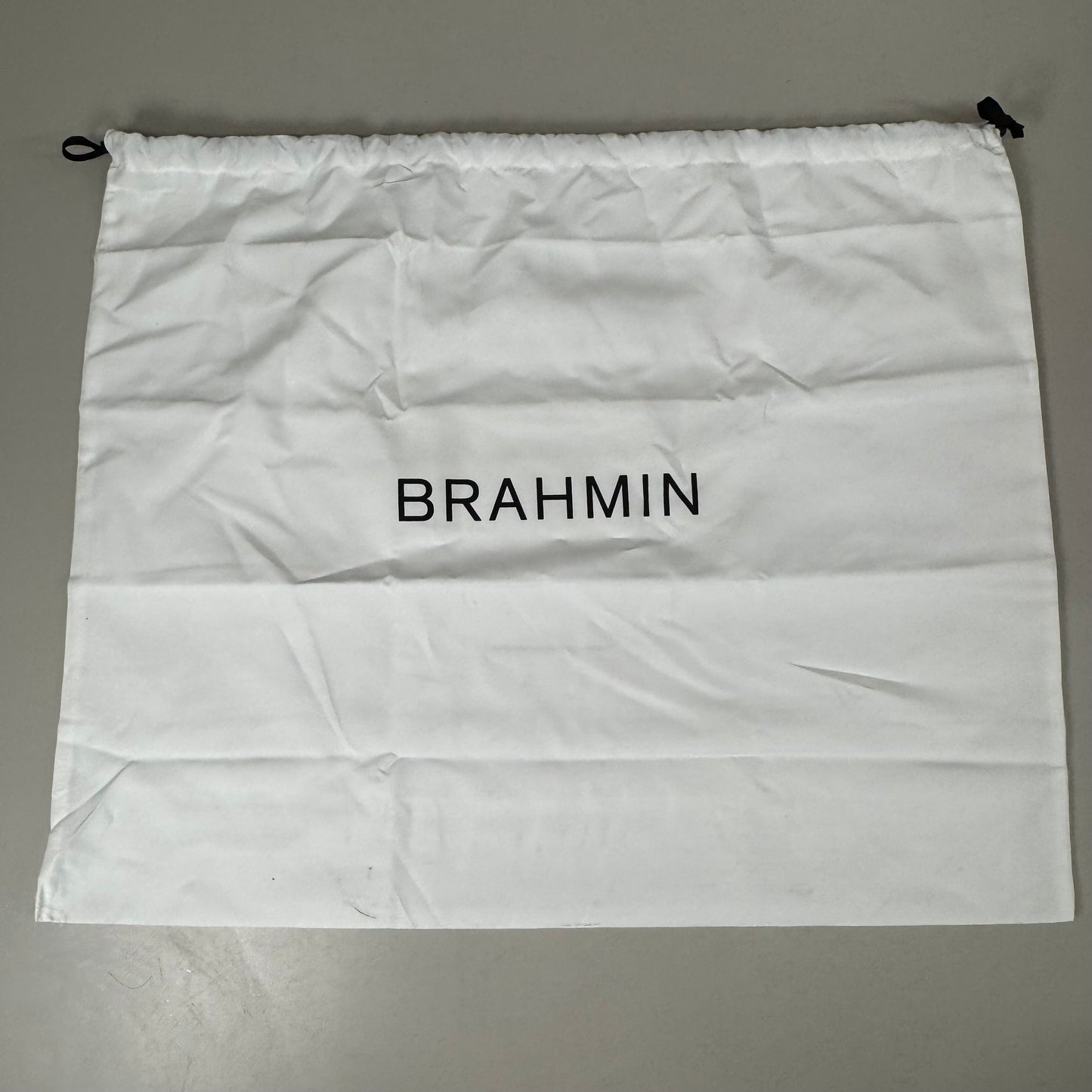 BRAHMIN Melbourne Leather Crocodile Embossed Med Asher Tote Bag (Brown)