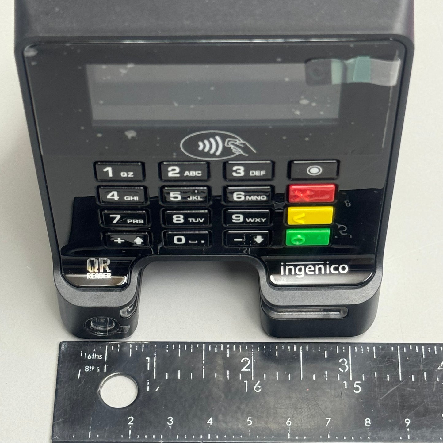 INGENICO All-In-One Card Reader Payment Terminal Self/4000