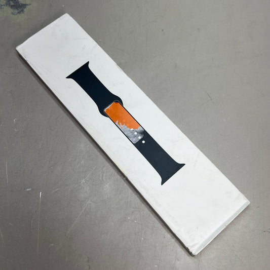 APPLE Watch Durable & Soft Sport Band  S/M (46mm) Black 3L113AM/A (Return)