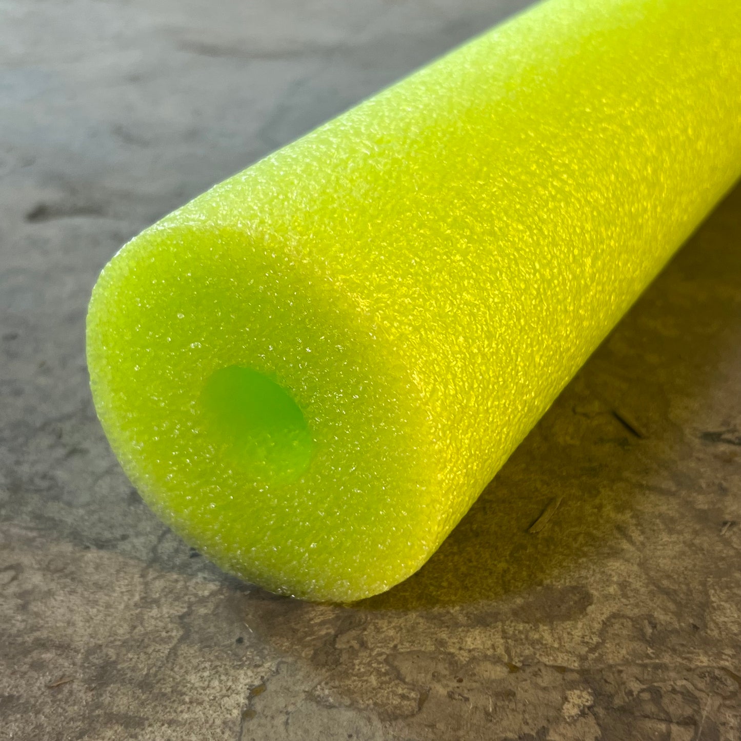 INNO-WAVE (2 PACK) Assorted Swimming Pool Noodle 54.5"L X 3.5"D Green MN39012025