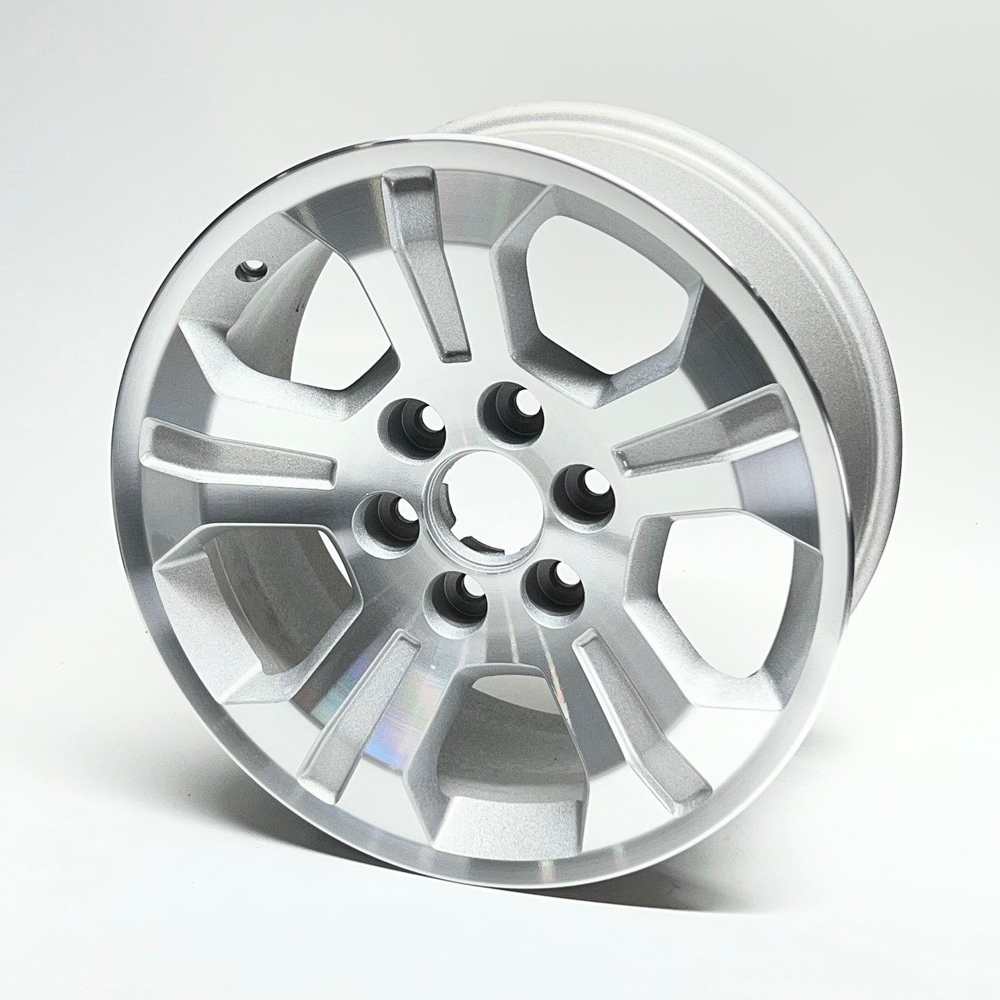 BLACKBURN 2019 GMC Sierra 1500 Aluminum 18" OEM Wheel Rim 25329-0176