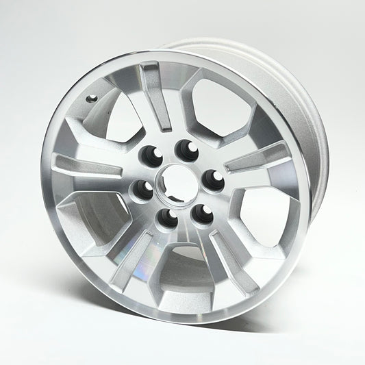 BLACKBURN 2019 GMC Sierra 1500 Aluminum 18" OEM Wheel Rim 25329-0176