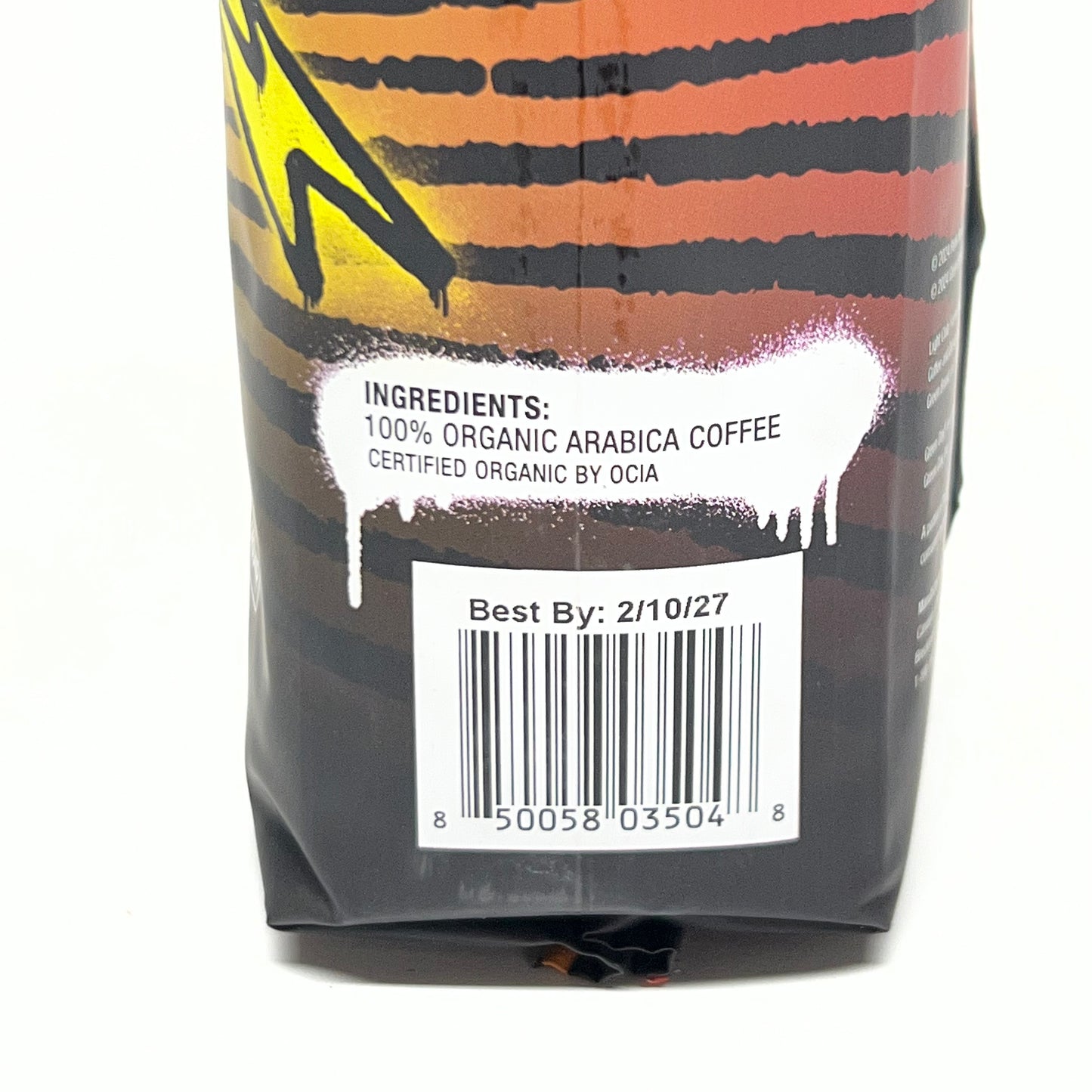 PUNK BUNNY COFFEE (6 PACK) Light Club, Light Roast Ground 12 oz. BB 02/27