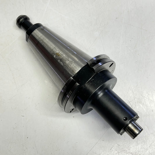 ERICKSON Shell Mill Holder for CNC Machining ~7/16" CV50BSM2C07535 (Used)