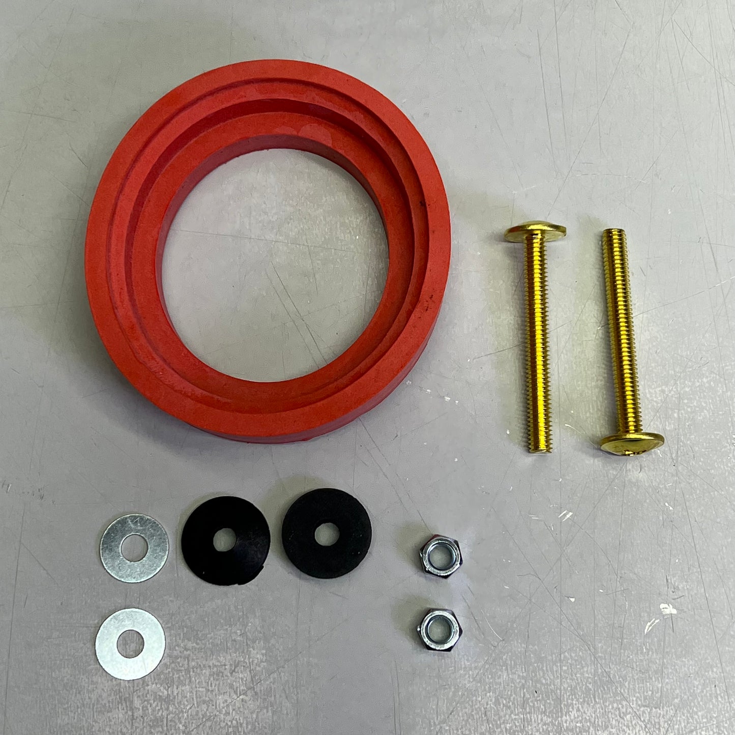 SLOAN Gravity Series Toilet Tank Left Hand 1.28 GPF White 2104010 ST4010