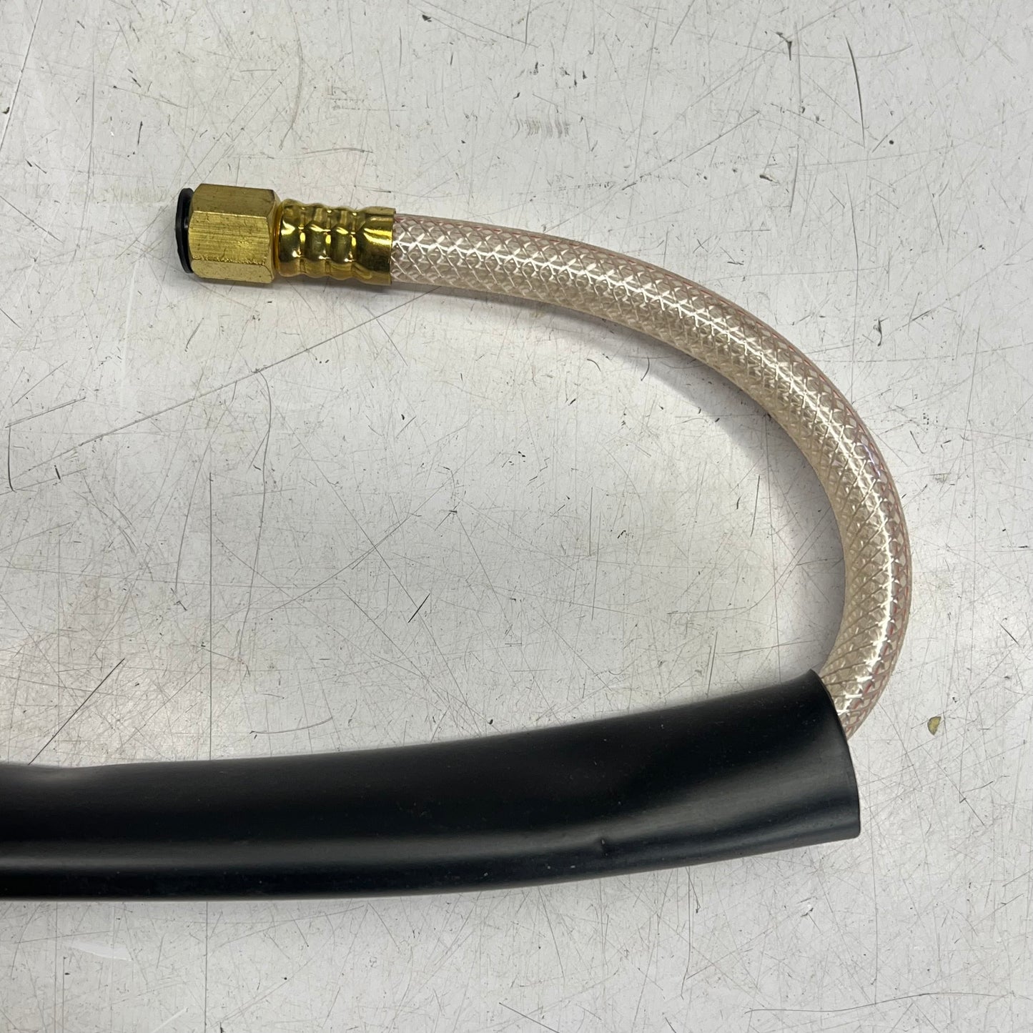 RPG Low Speed Tire Buffer Quick Change Slip Grip 2,800 RPM 158-10873