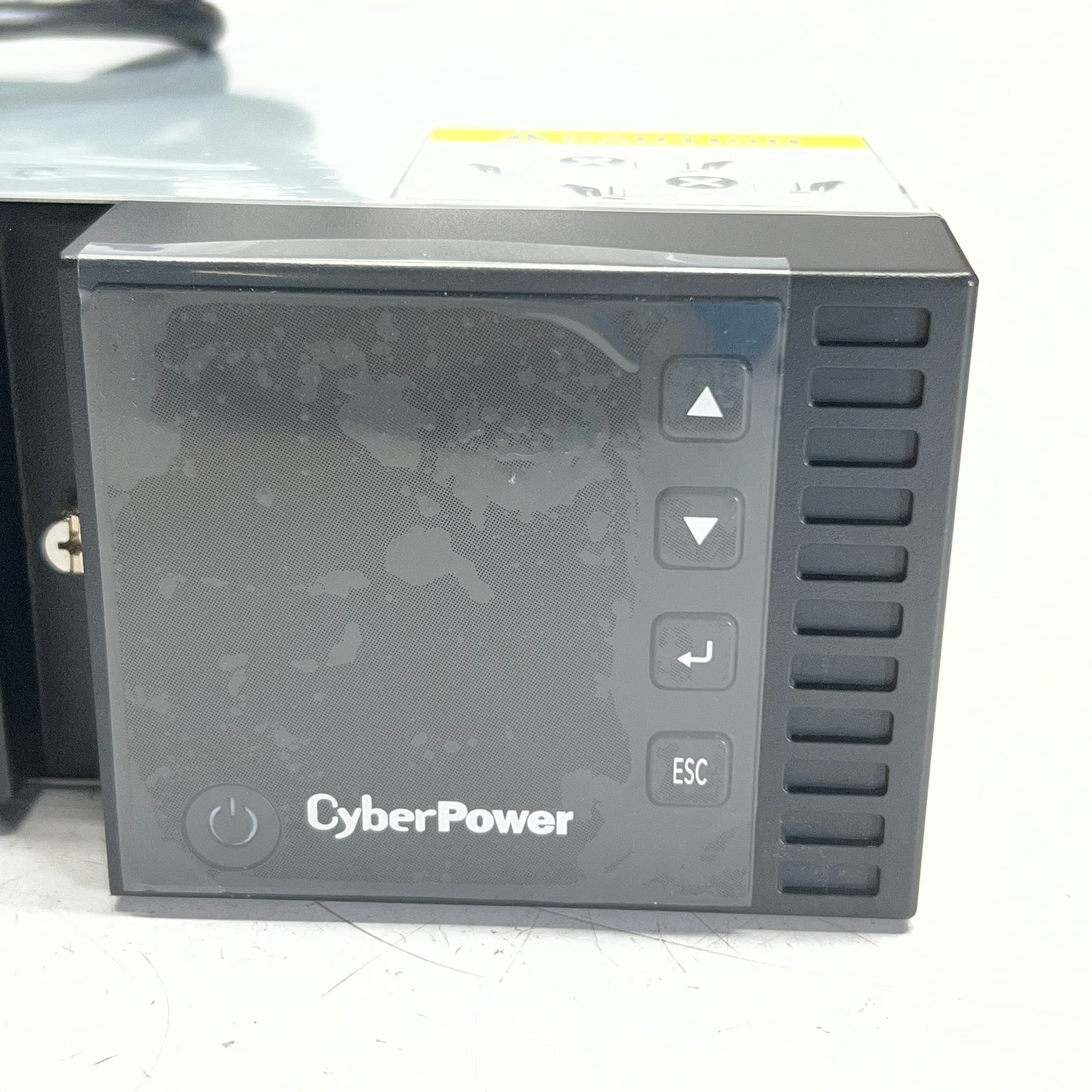 CYBER POWER SYSTEMS Uninterruptible Power Supply 750 VA / 600 W Grey OL750RM