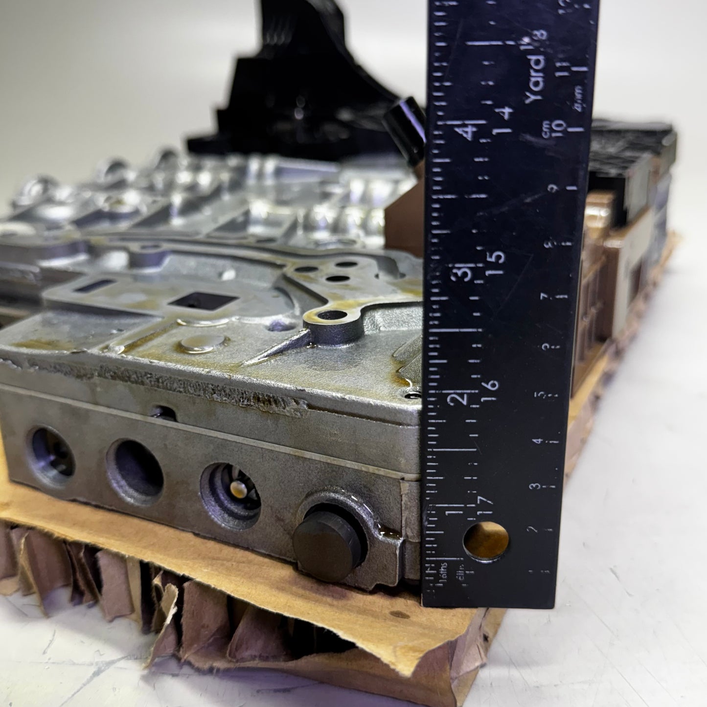 CORE AT Transmission Valve Body ZF6HP For AUDI, BMW Grey 1068198431/A063 (New Other, Distressed Box)