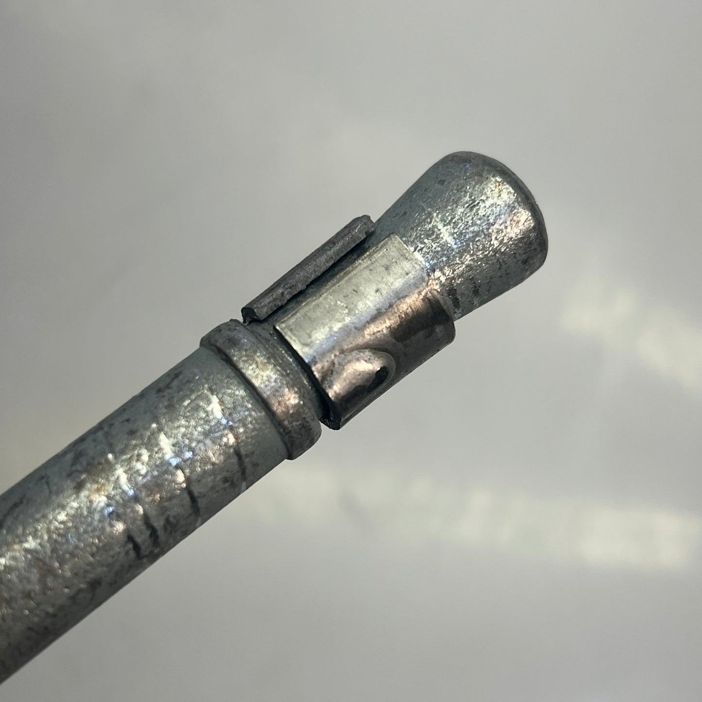 MKT FASTENING (20 PACK) Sup-R-Stud+(Wedge Anchor) 5/8" Dia x 8-1/2" L Grey CL65