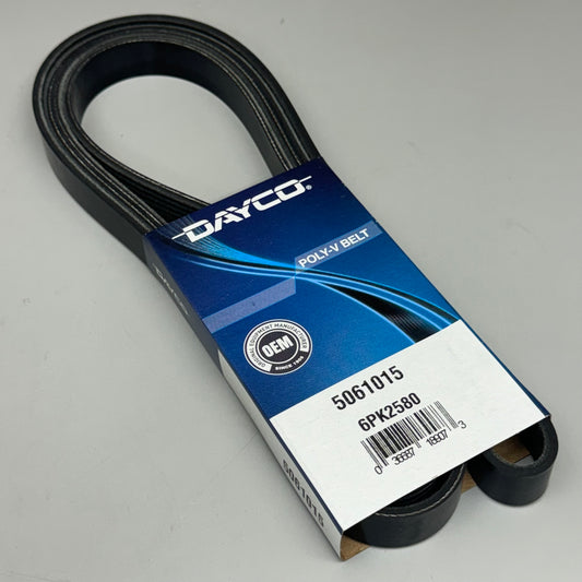 DAYCO Poly Rip Belt Premium Rubber Strap for Cars 5061015