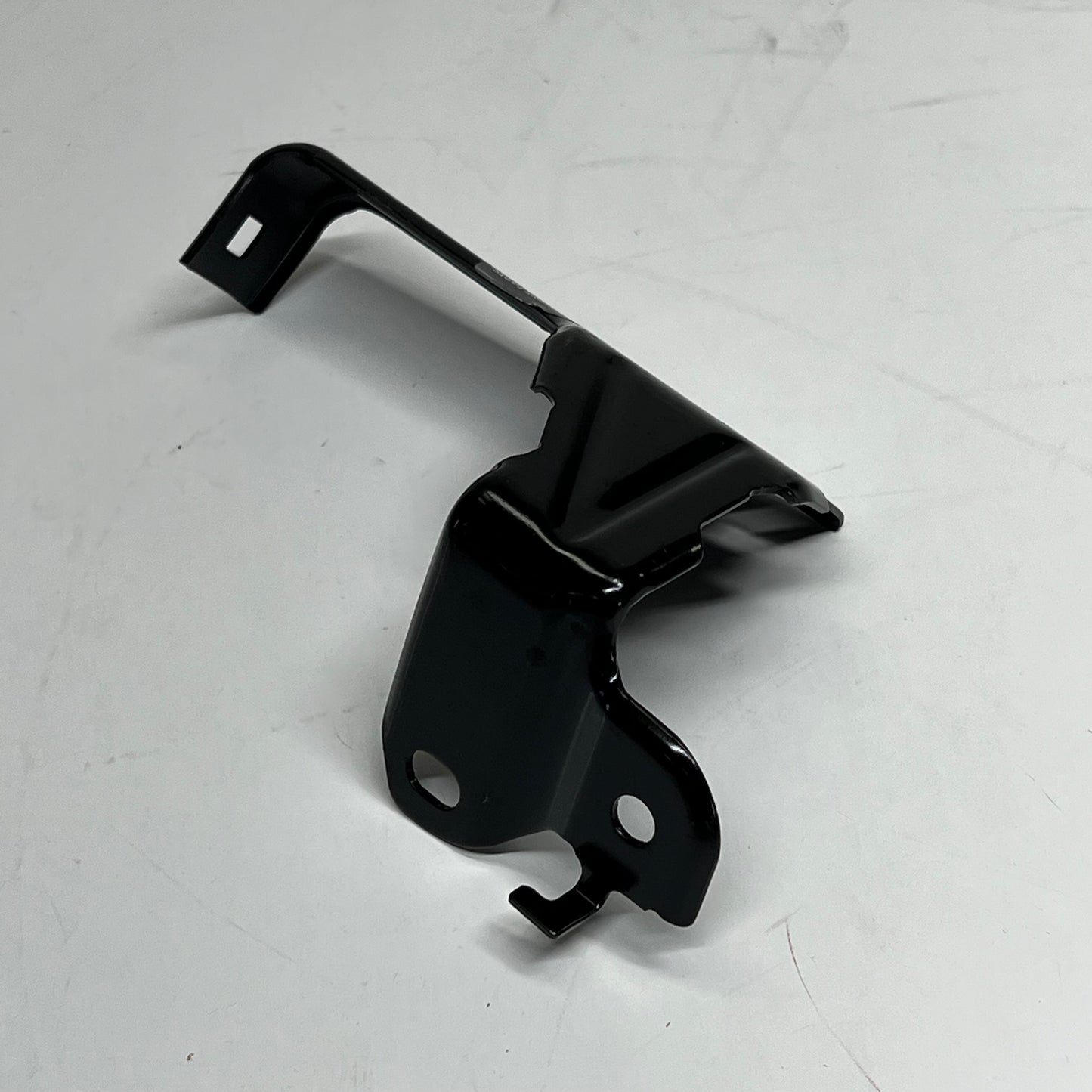 NISSAN Genuine OEM Bumper Face Bar Bracket Black 62223-9FV1D