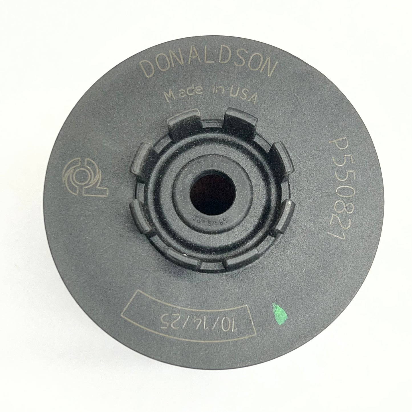 DONALDSON Fuel Filter, Cartridge P550821