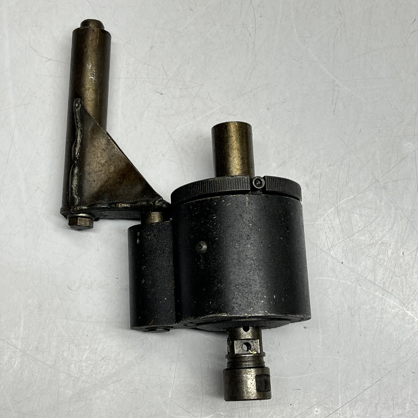 TAPMATIC Reversing Tapping Head 1" Shank #10 - 1/2 Black NCR-1A (Used)