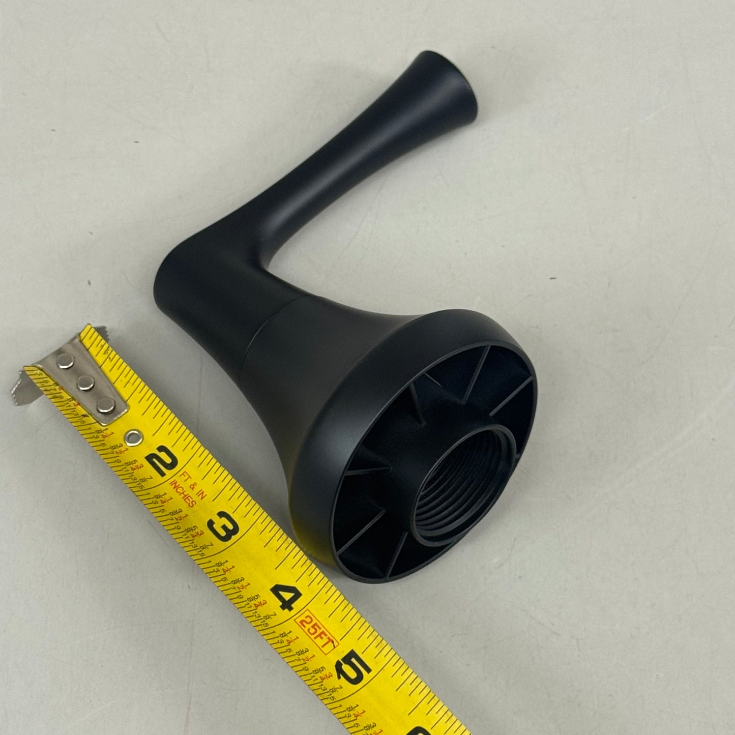 KOHLER Buckley Nort Valve Trim Only Single Handle Matte Black TS35939-4-BL