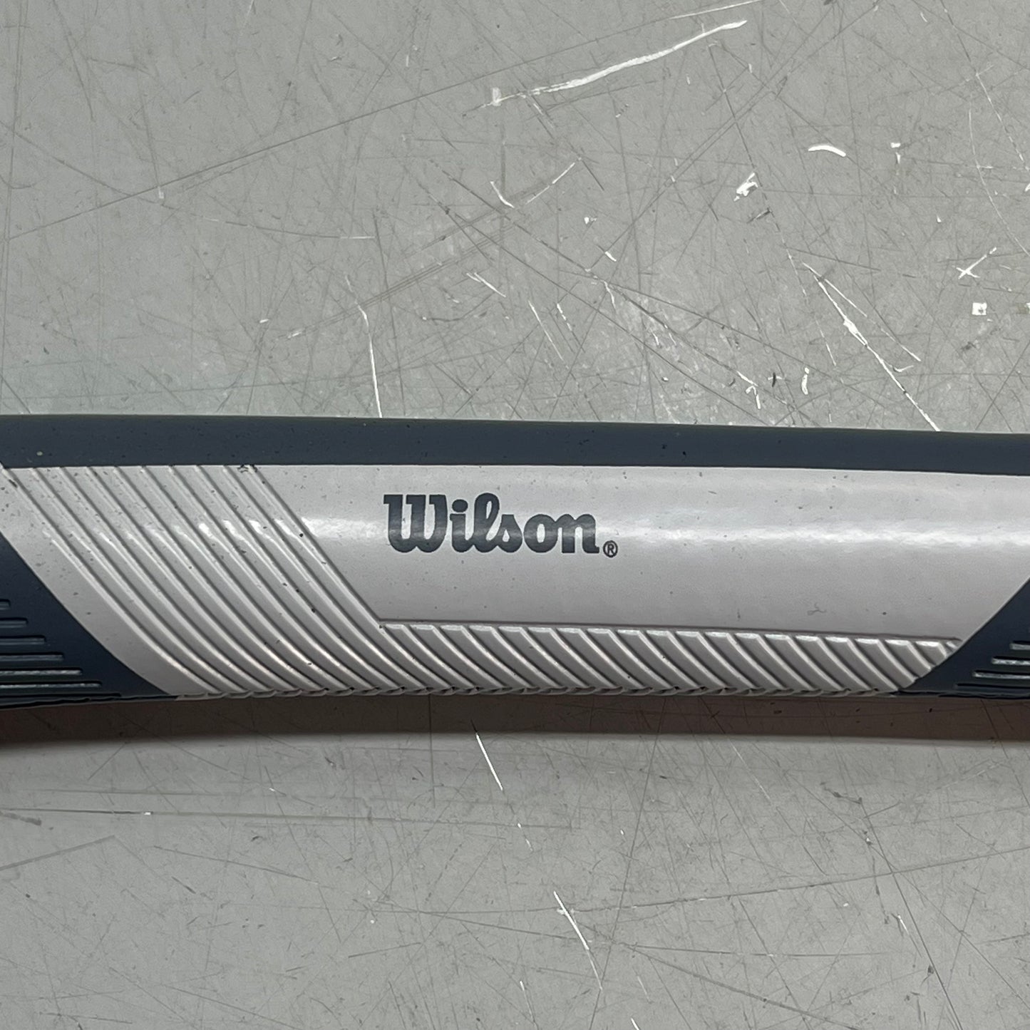 WILSON Harmonized X1 Putter RIGHT Standard Grip 34" Chrome/Grey WG1R03690134